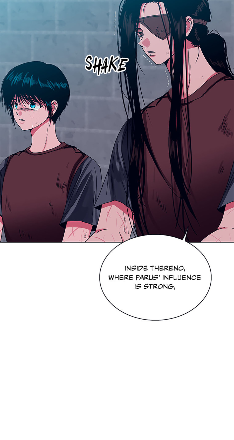 Hara of Thunder Chapter 41 page 70 - 