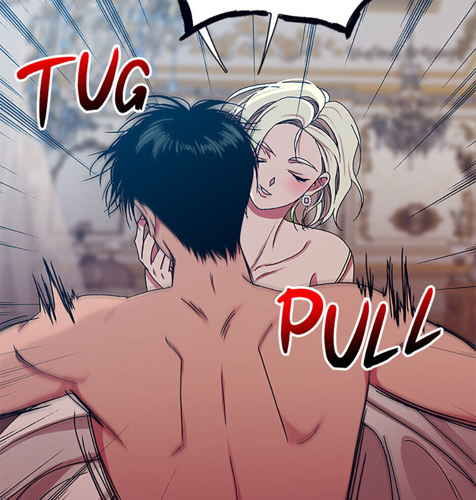 Hara of Thunder Chapter 41 page 8 - 