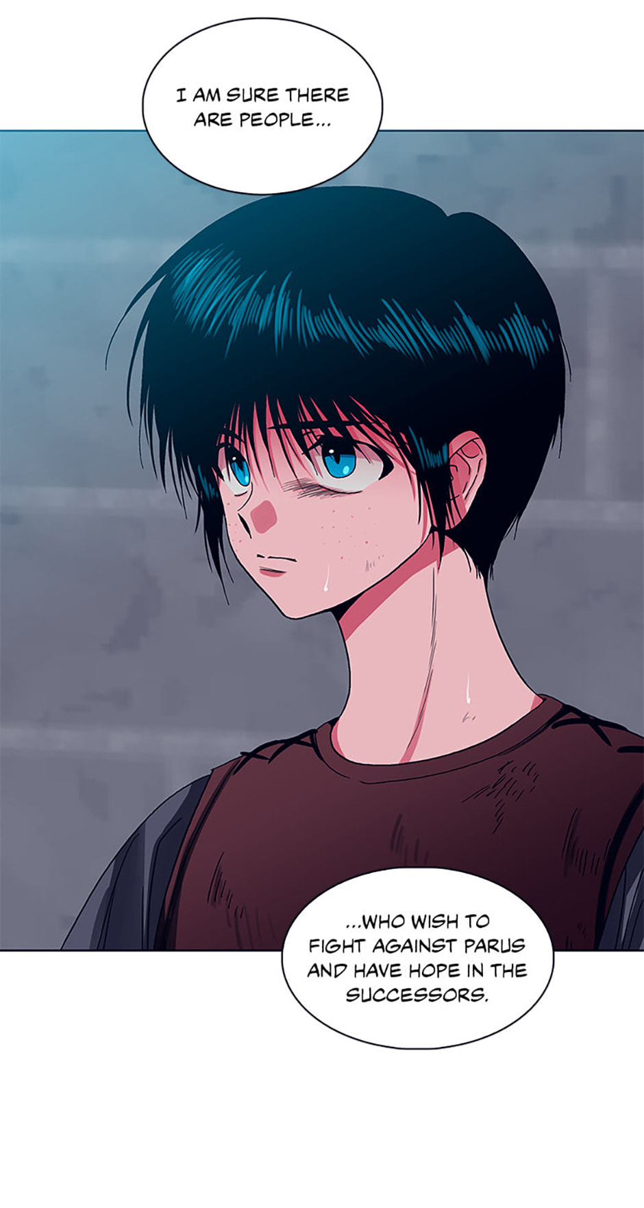 Hara of Thunder Chapter 41 page 71 - 
