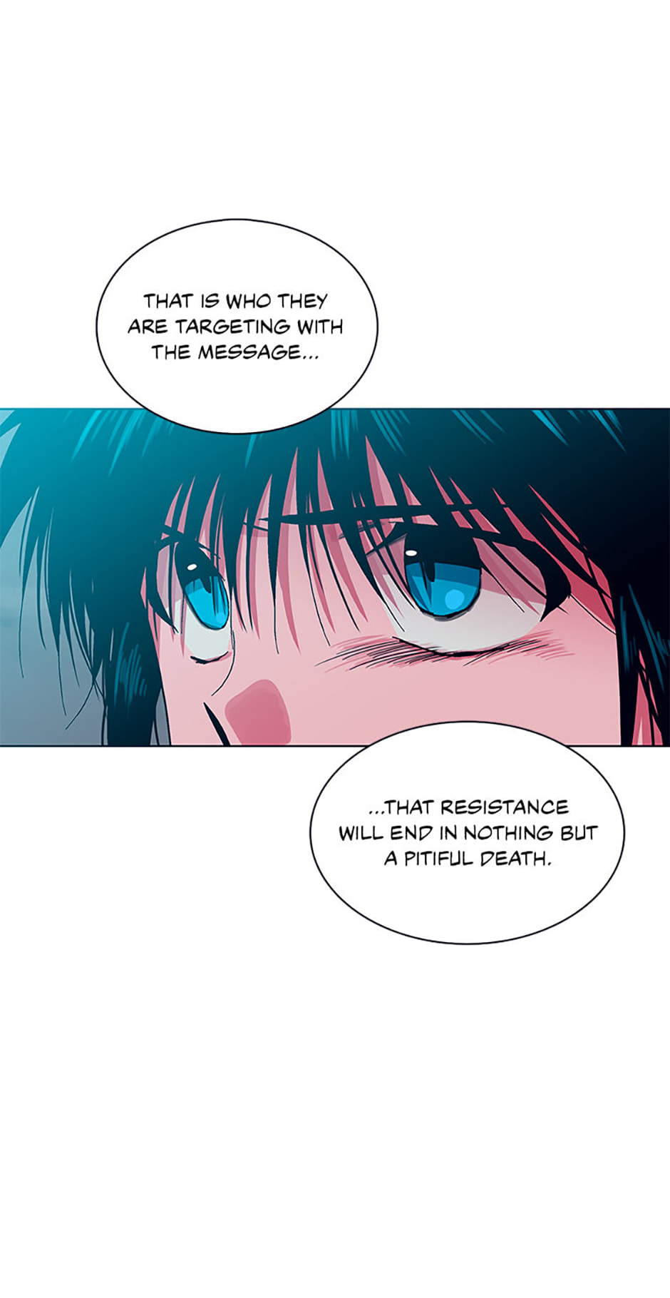 Hara of Thunder Chapter 41 page 72 - 