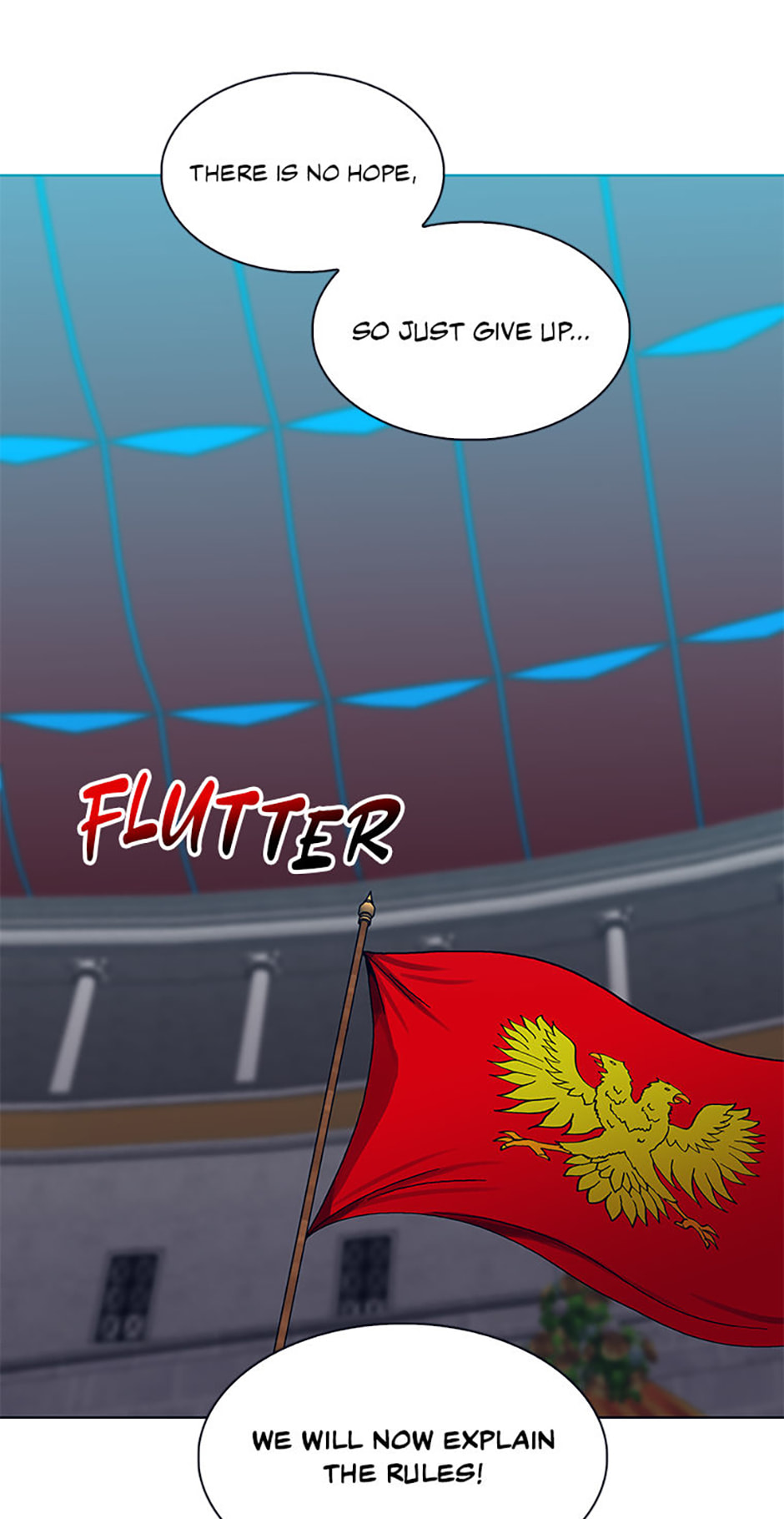 Hara of Thunder Chapter 41 page 73 - 