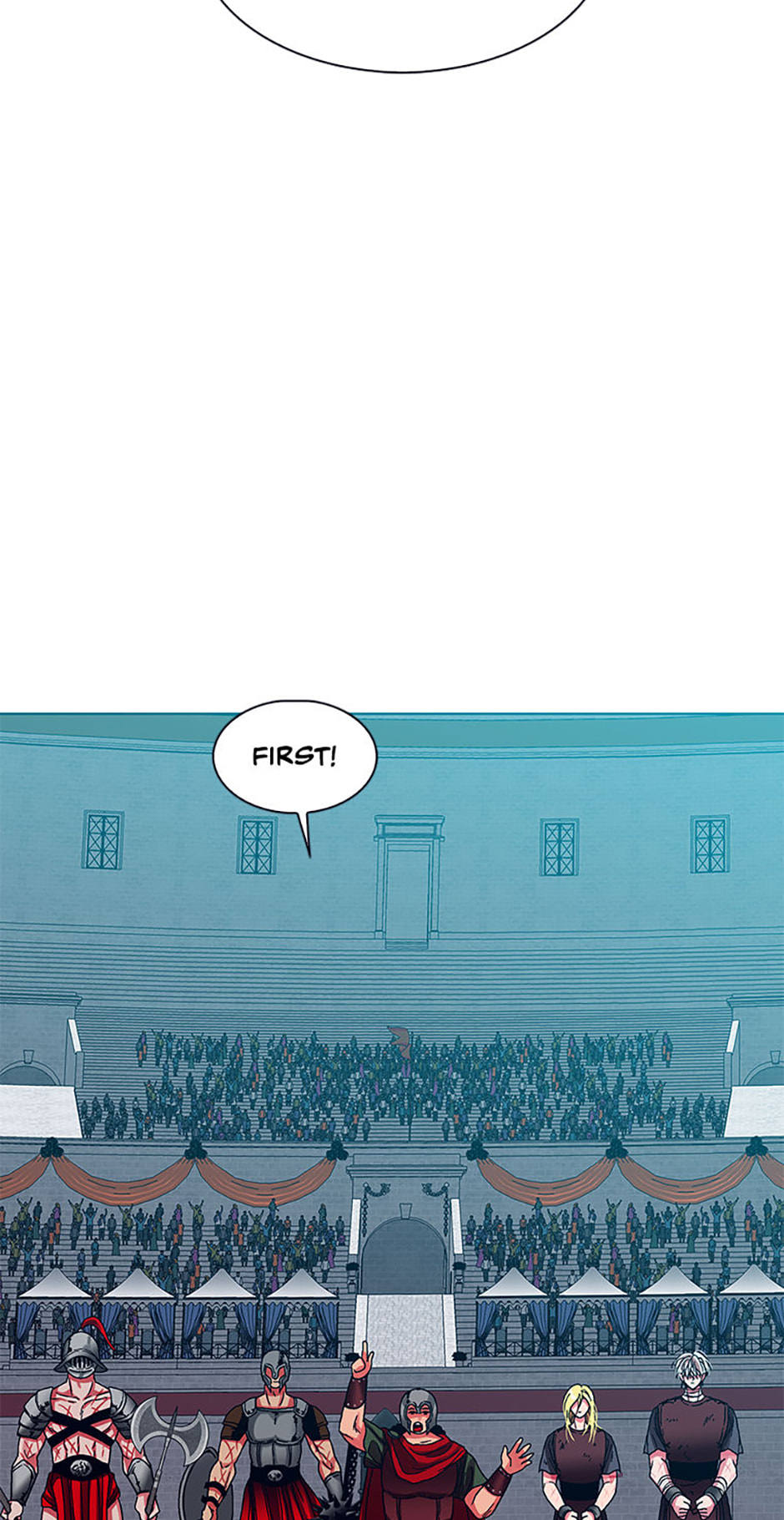 Hara of Thunder Chapter 41 page 74 - 