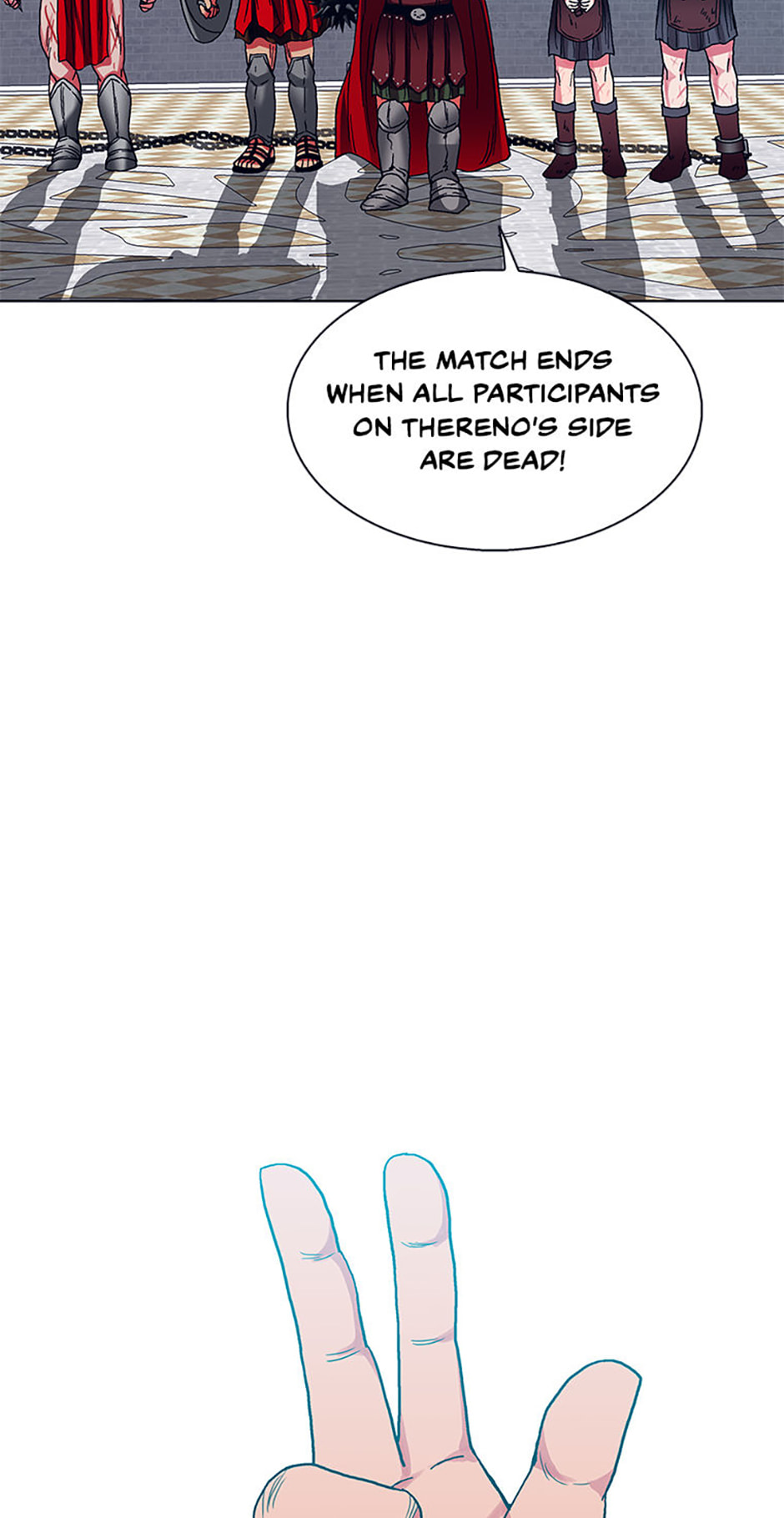 Hara of Thunder Chapter 41 page 75 - 