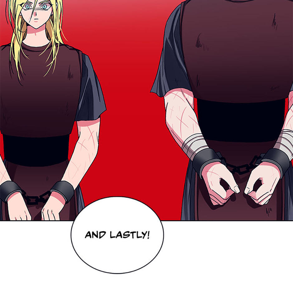 Hara of Thunder Chapter 41 page 82 - 