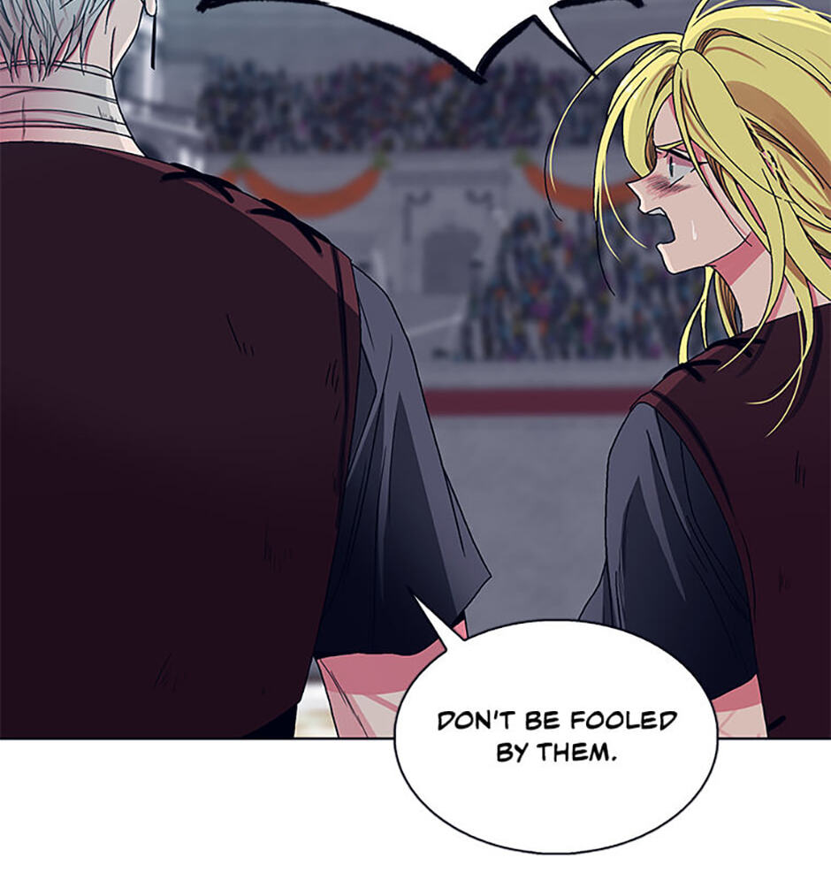 Hara of Thunder Chapter 41 page 87 - 