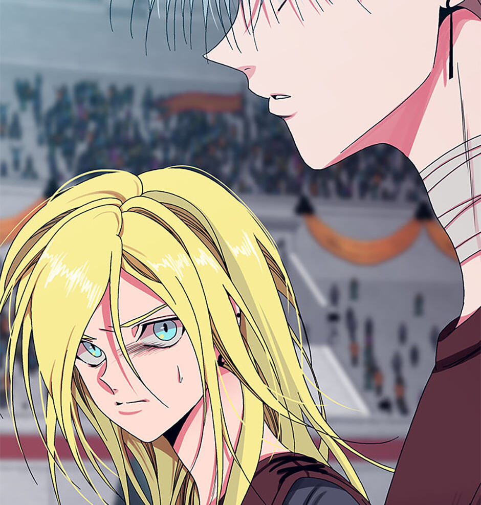 Hara of Thunder Chapter 41 page 89 - 