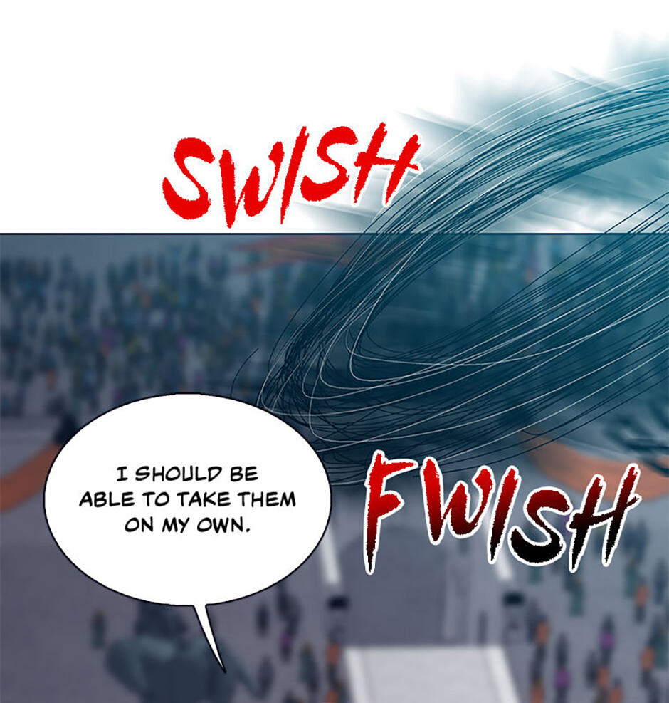 Hara of Thunder Chapter 41 page 91 - 