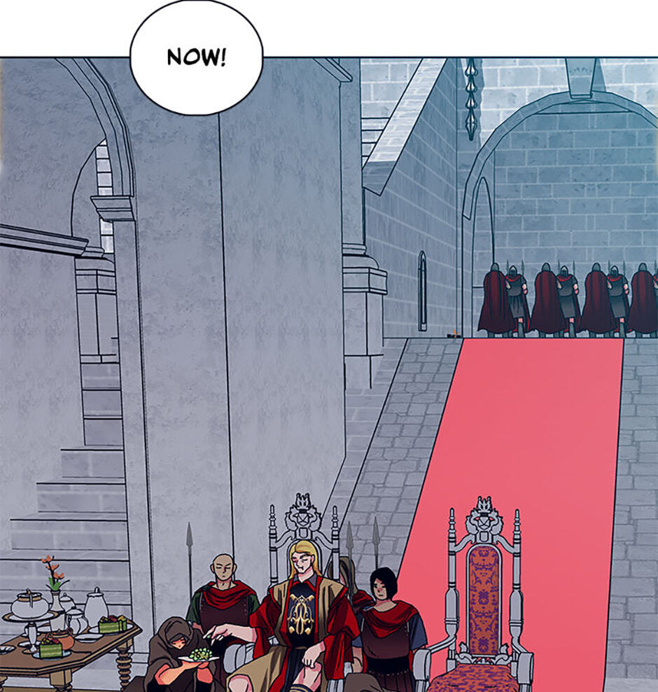 Hara of Thunder Chapter 41 page 94 - 