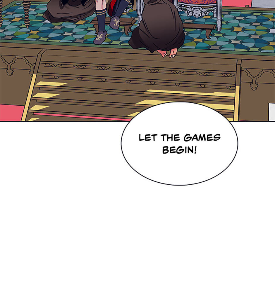 Hara of Thunder Chapter 41 page 95 - 