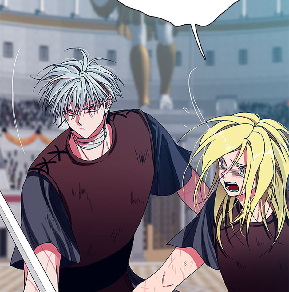 Hara of Thunder Chapter 41 page 99 - 