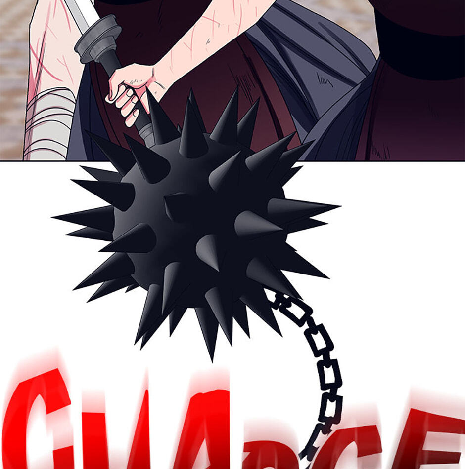 Hara of Thunder Chapter 41 page 100 - 