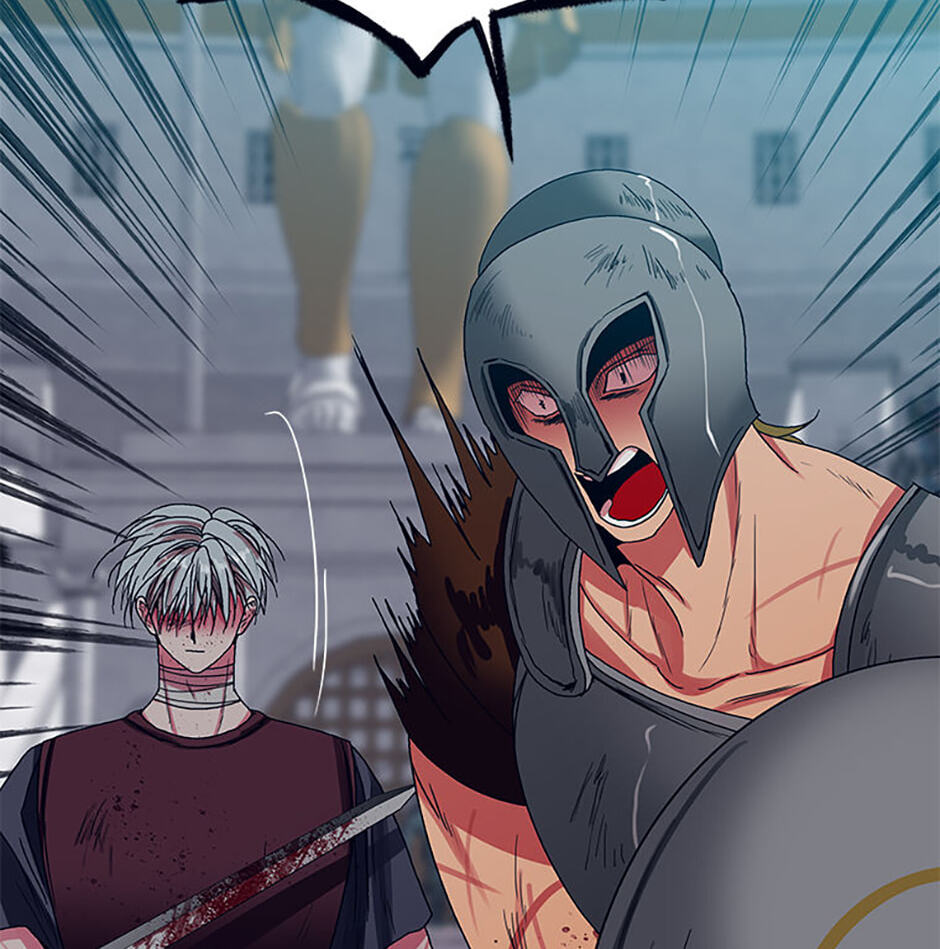 Hara of Thunder Chapter 42 page 2 - 