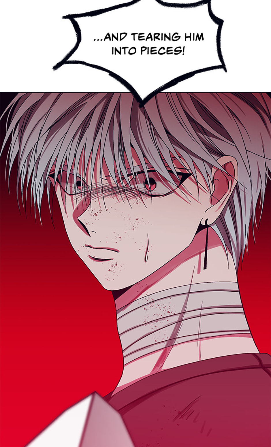 Hara of Thunder Chapter 42 page 107 - 