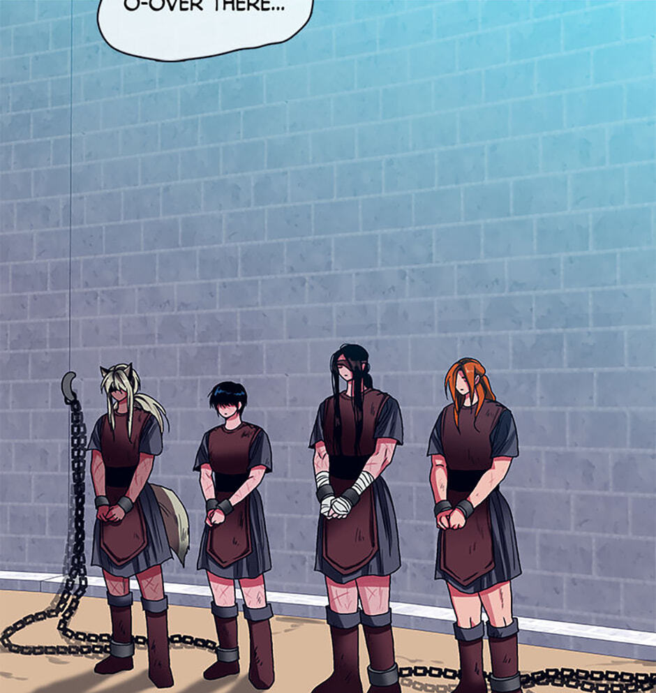 Hara of Thunder Chapter 42 page 13 - 