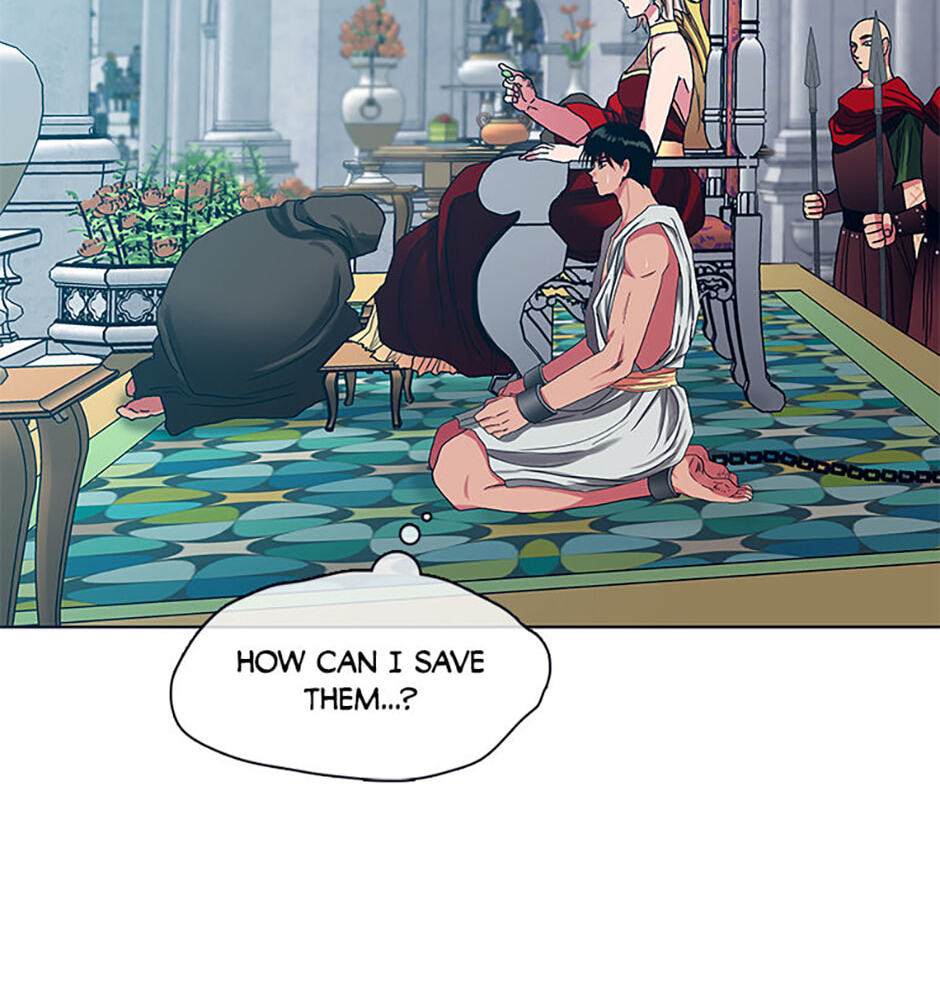 Hara of Thunder Chapter 42 page 16 - 