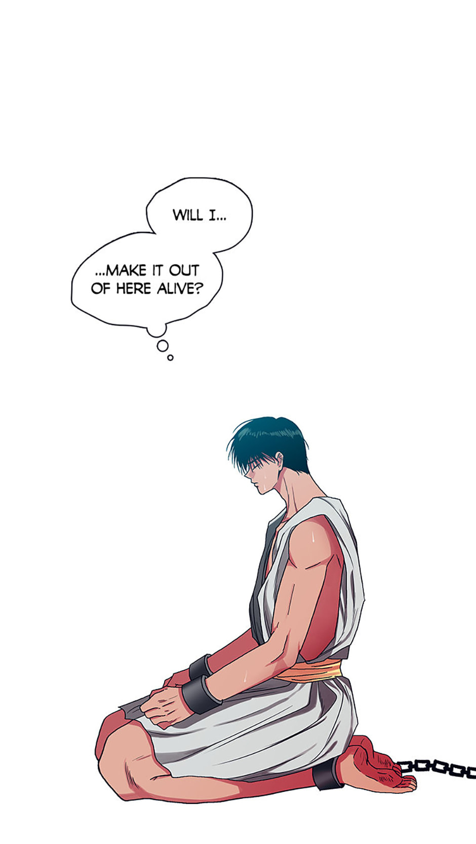 Hara of Thunder Chapter 42 page 20 - 