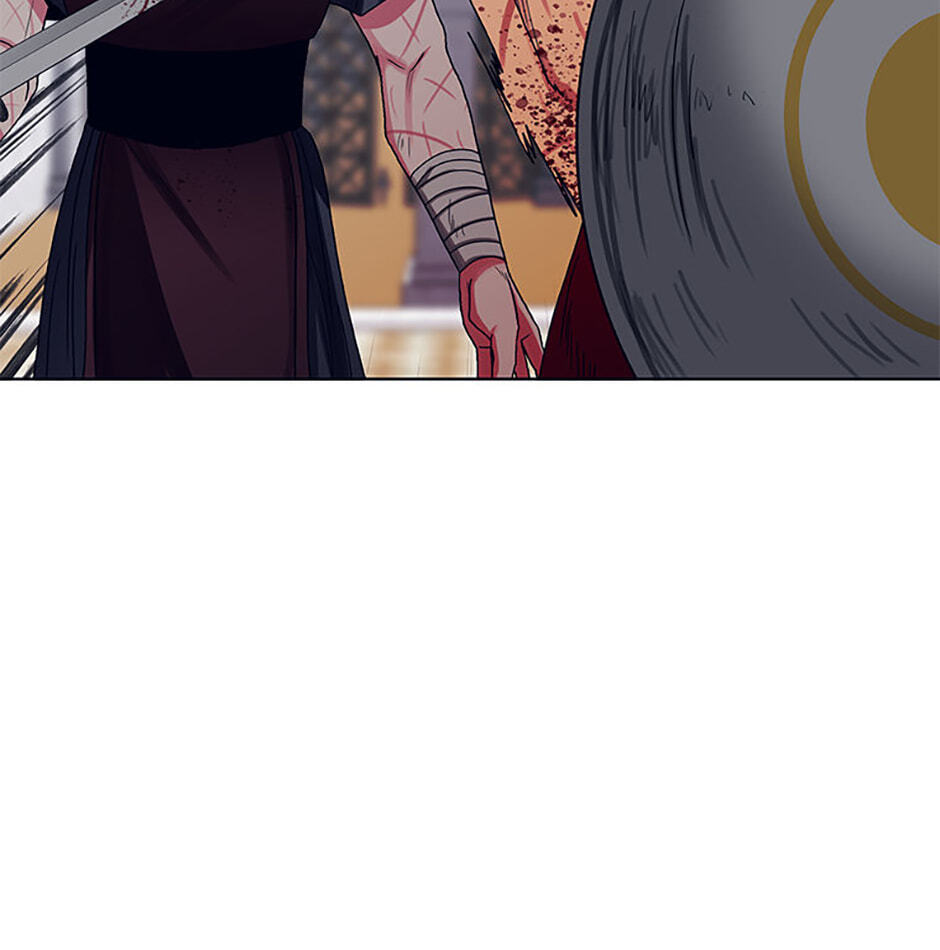 Hara of Thunder Chapter 42 page 3 - 