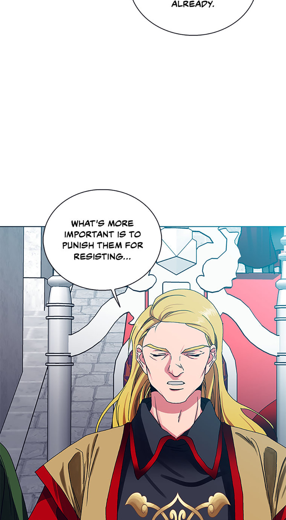 Hara of Thunder Chapter 42 page 24 - 