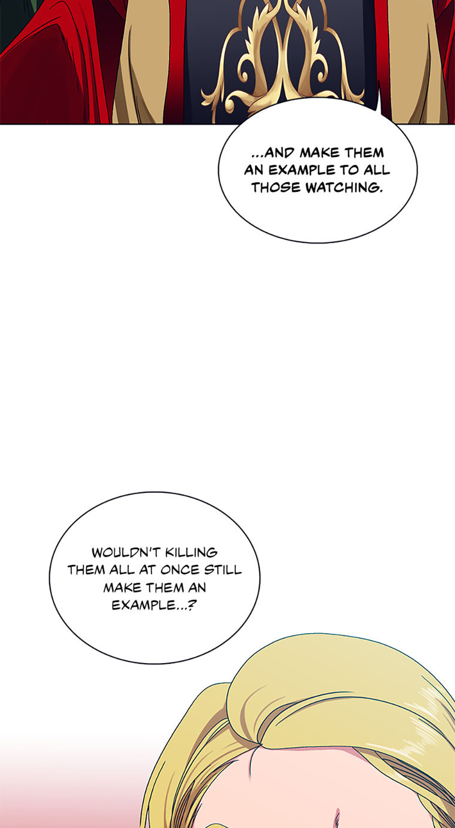 Hara of Thunder Chapter 42 page 25 - 