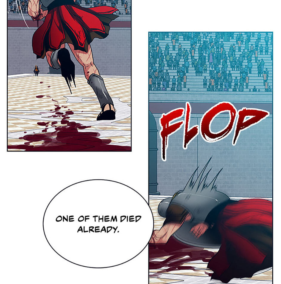 Hara of Thunder Chapter 42 page 5 - 