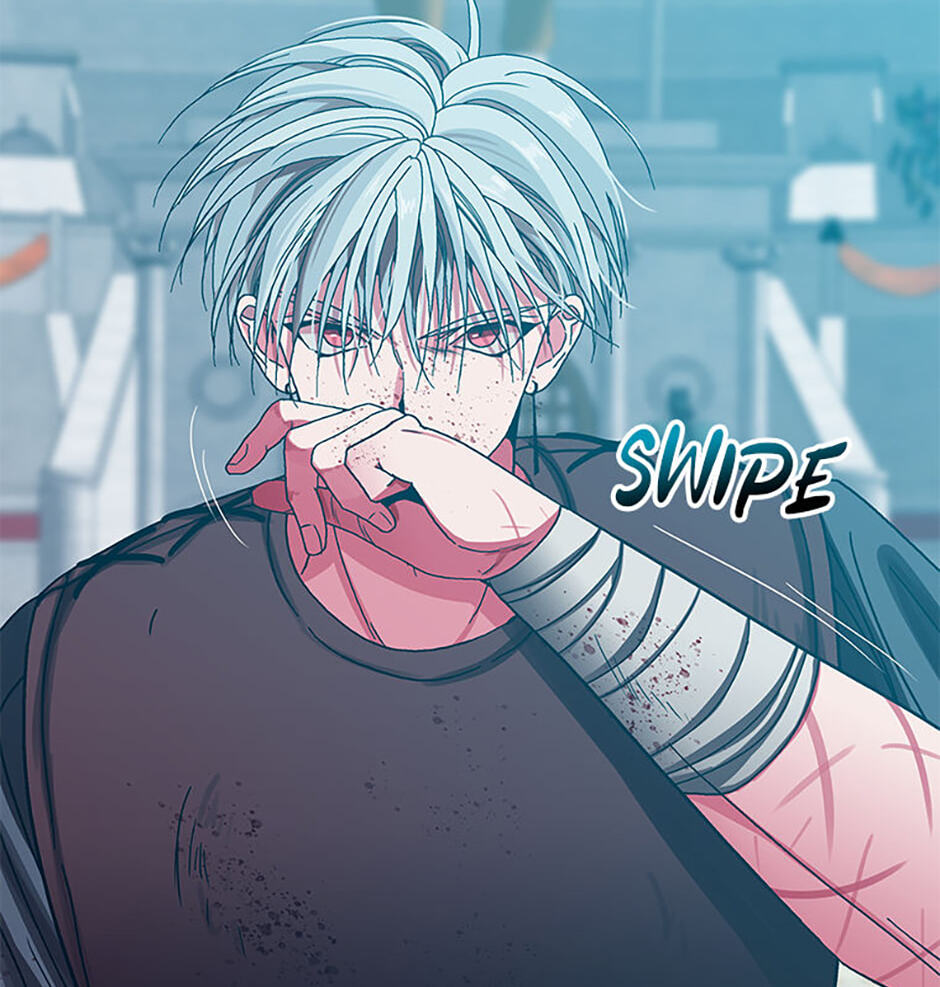 Hara of Thunder Chapter 42 page 44 - 