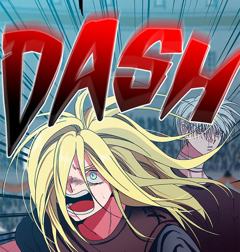 Hara of Thunder Chapter 42 page 56 - 