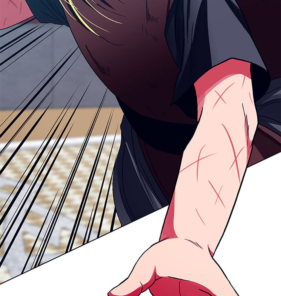 Hara of Thunder Chapter 42 page 57 - 