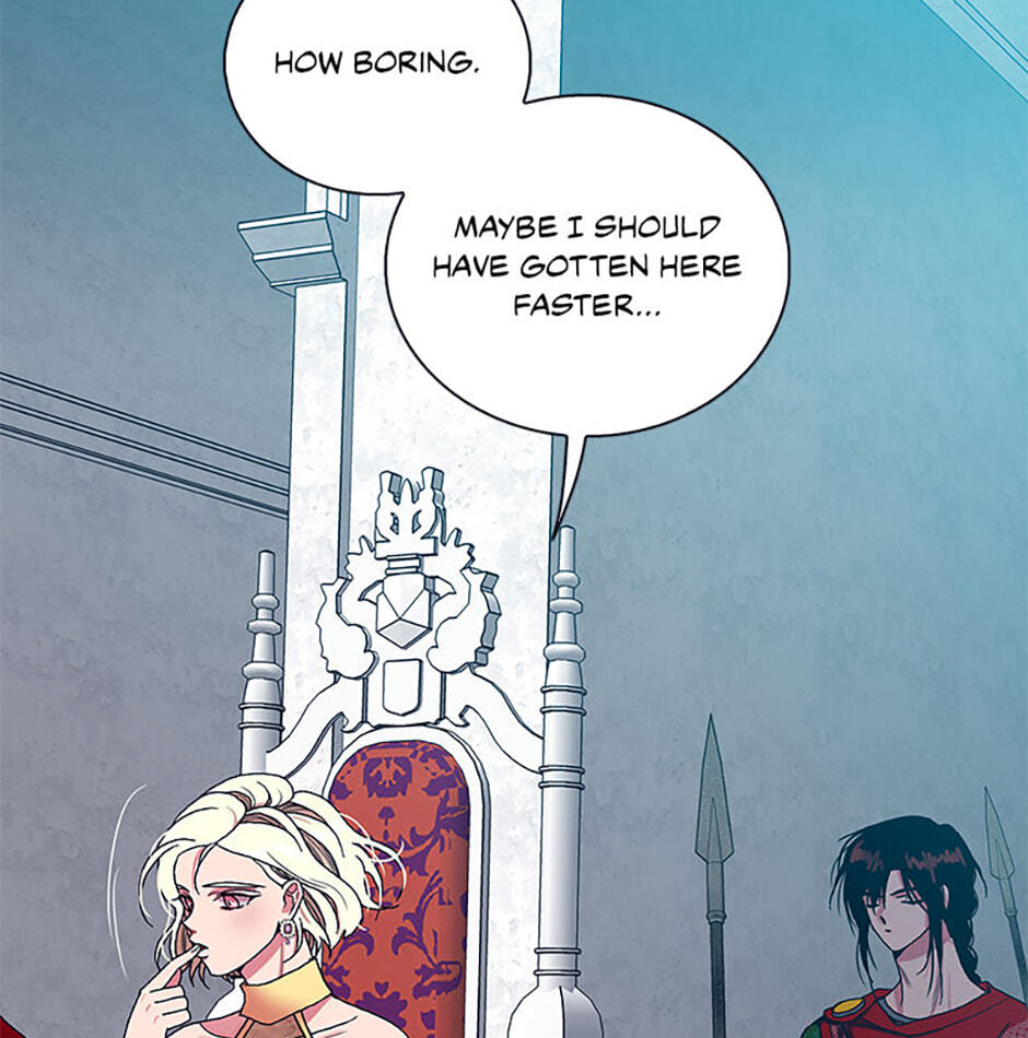 Hara of Thunder Chapter 42 page 7 - 