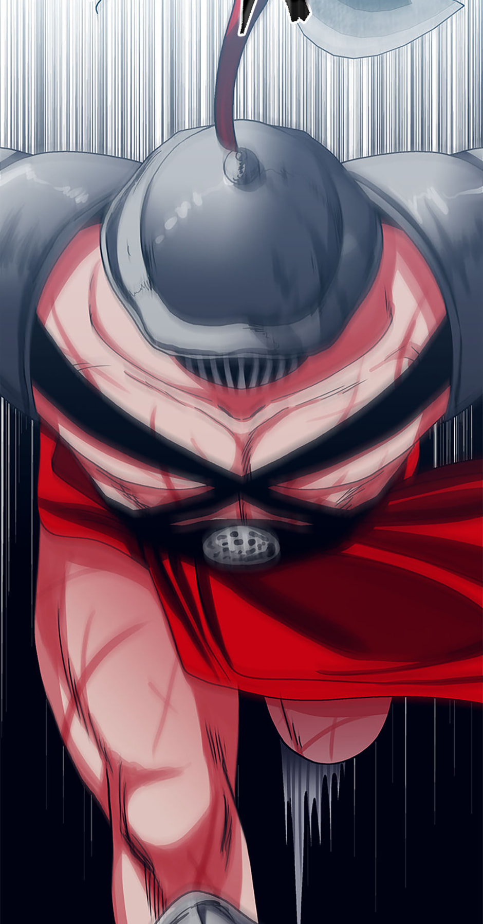 Hara of Thunder Chapter 42 page 64 - 