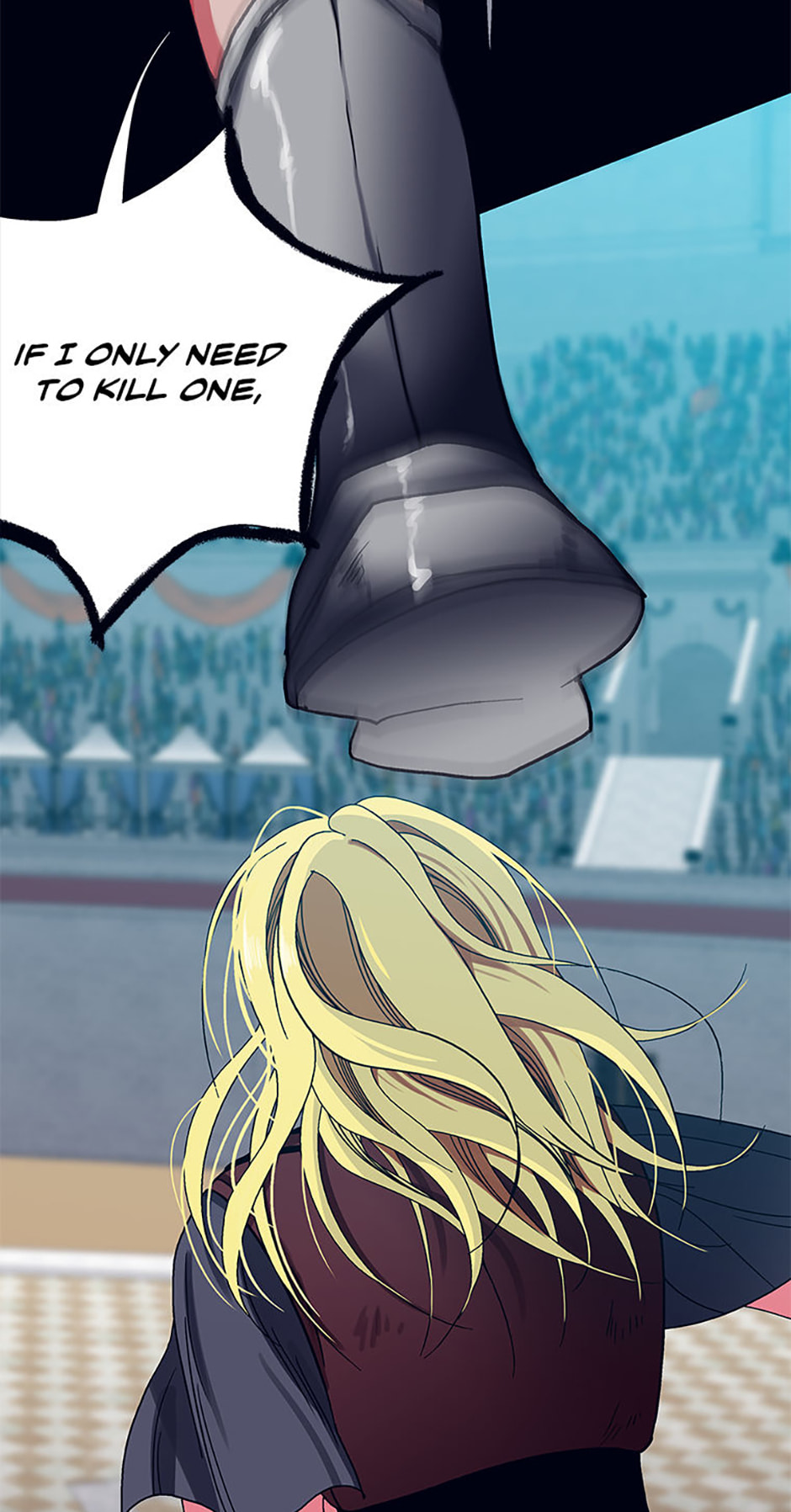 Hara of Thunder Chapter 42 page 65 - 