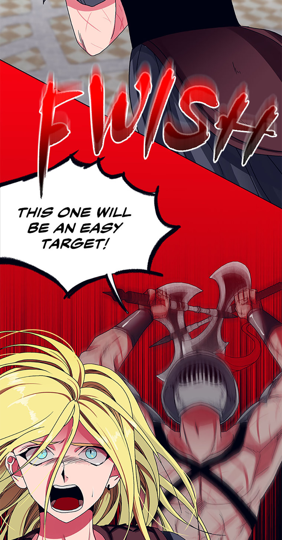 Hara of Thunder Chapter 42 page 66 - 