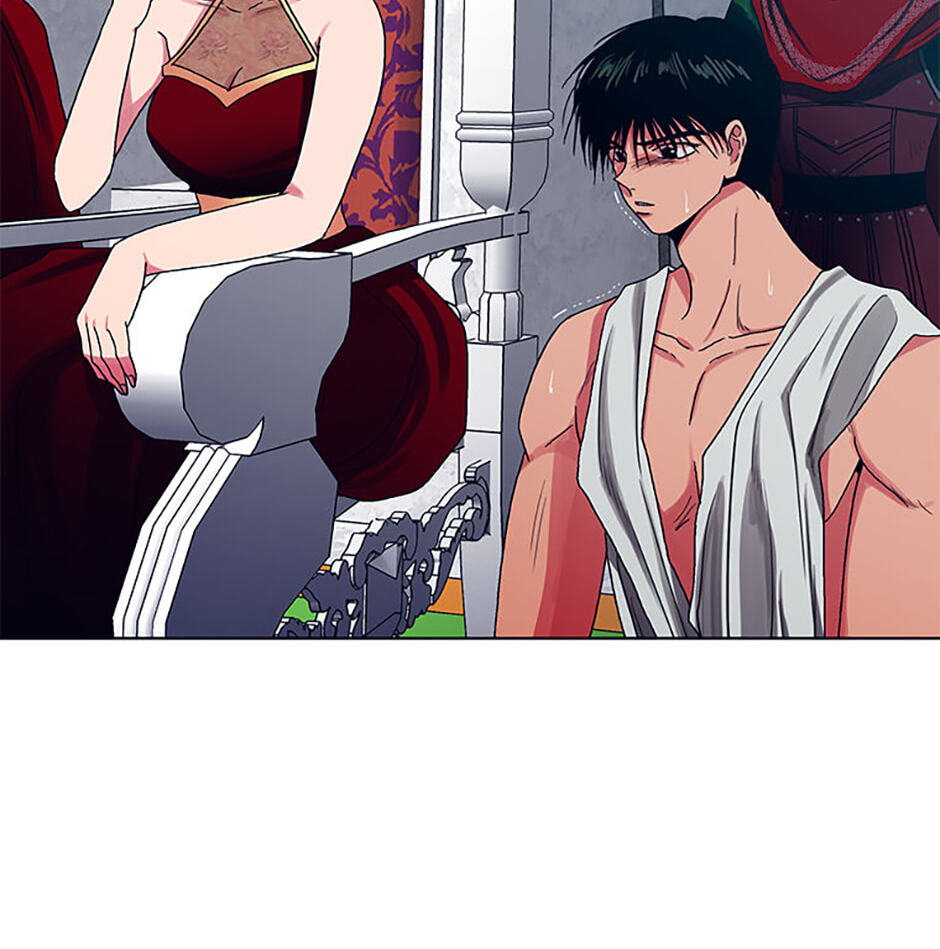 Hara of Thunder Chapter 42 page 8 - 