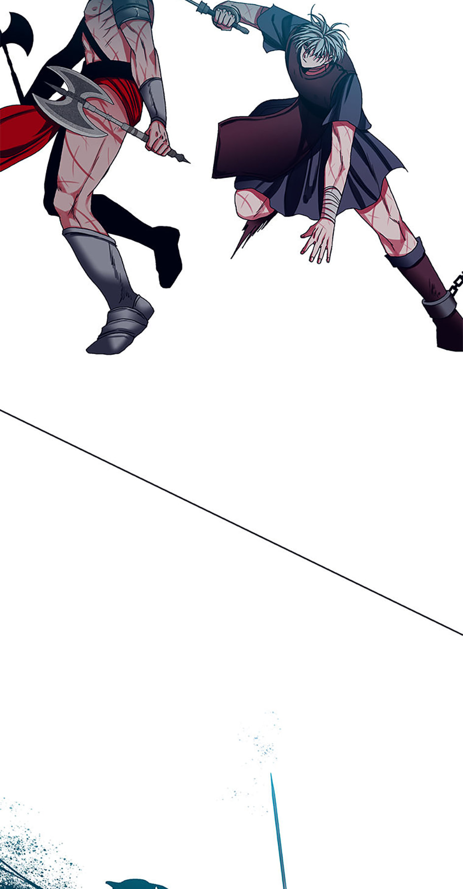Hara of Thunder Chapter 42 page 71 - 