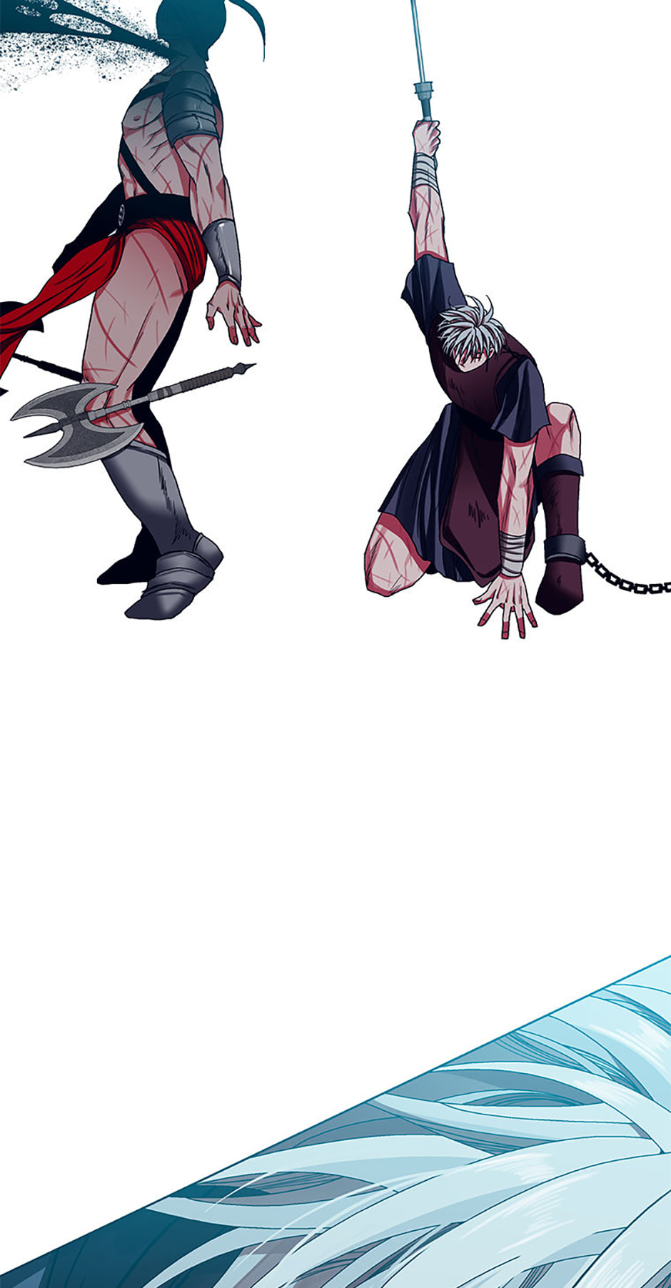 Hara of Thunder Chapter 42 page 72 - 