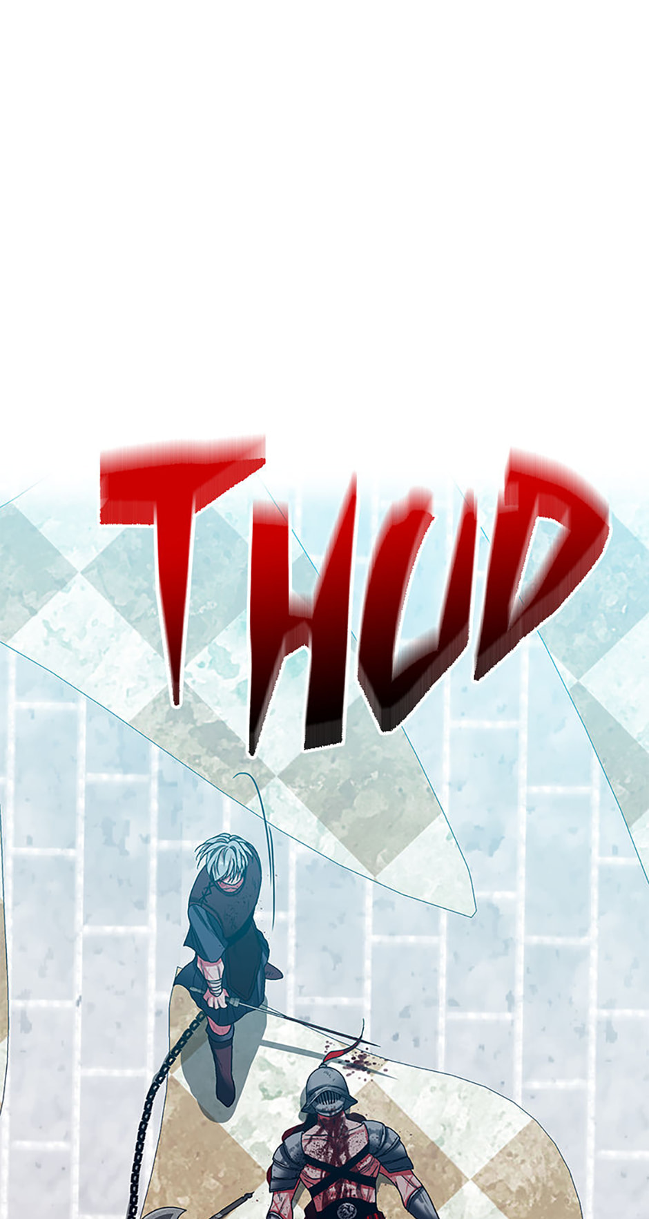 Hara of Thunder Chapter 42 page 74 - 