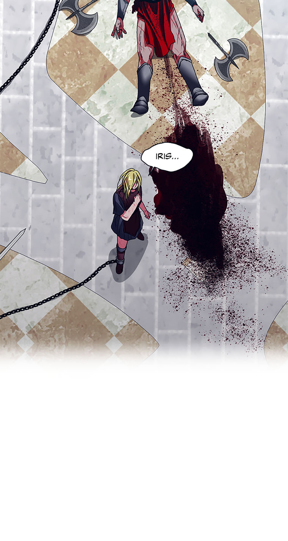 Hara of Thunder Chapter 42 page 75 - 