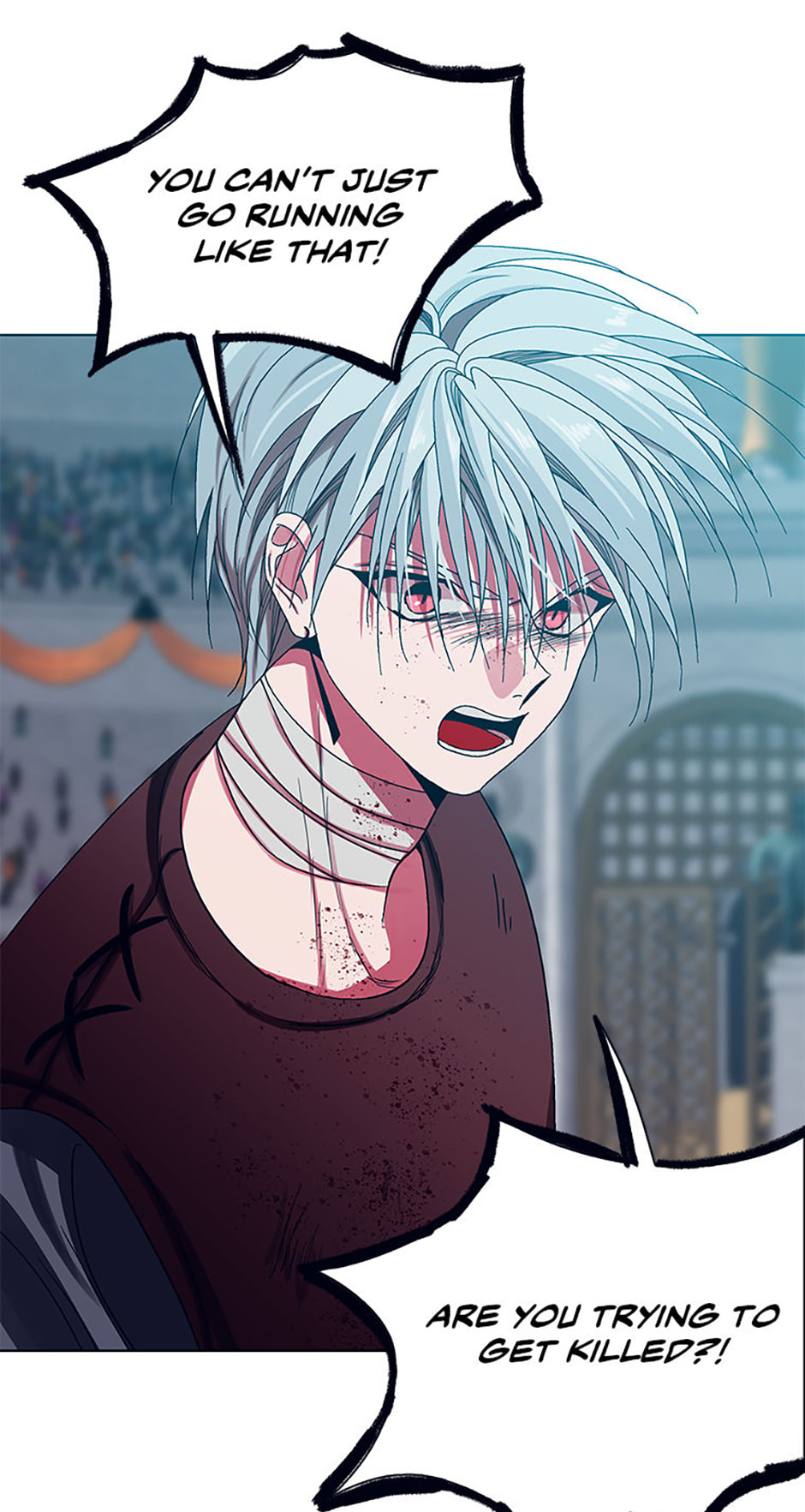 Hara of Thunder Chapter 42 page 76 - 