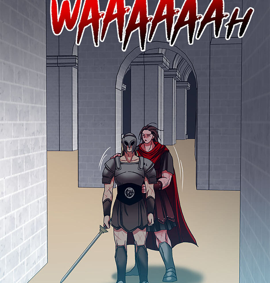 Hara of Thunder Chapter 42 page 81 - 