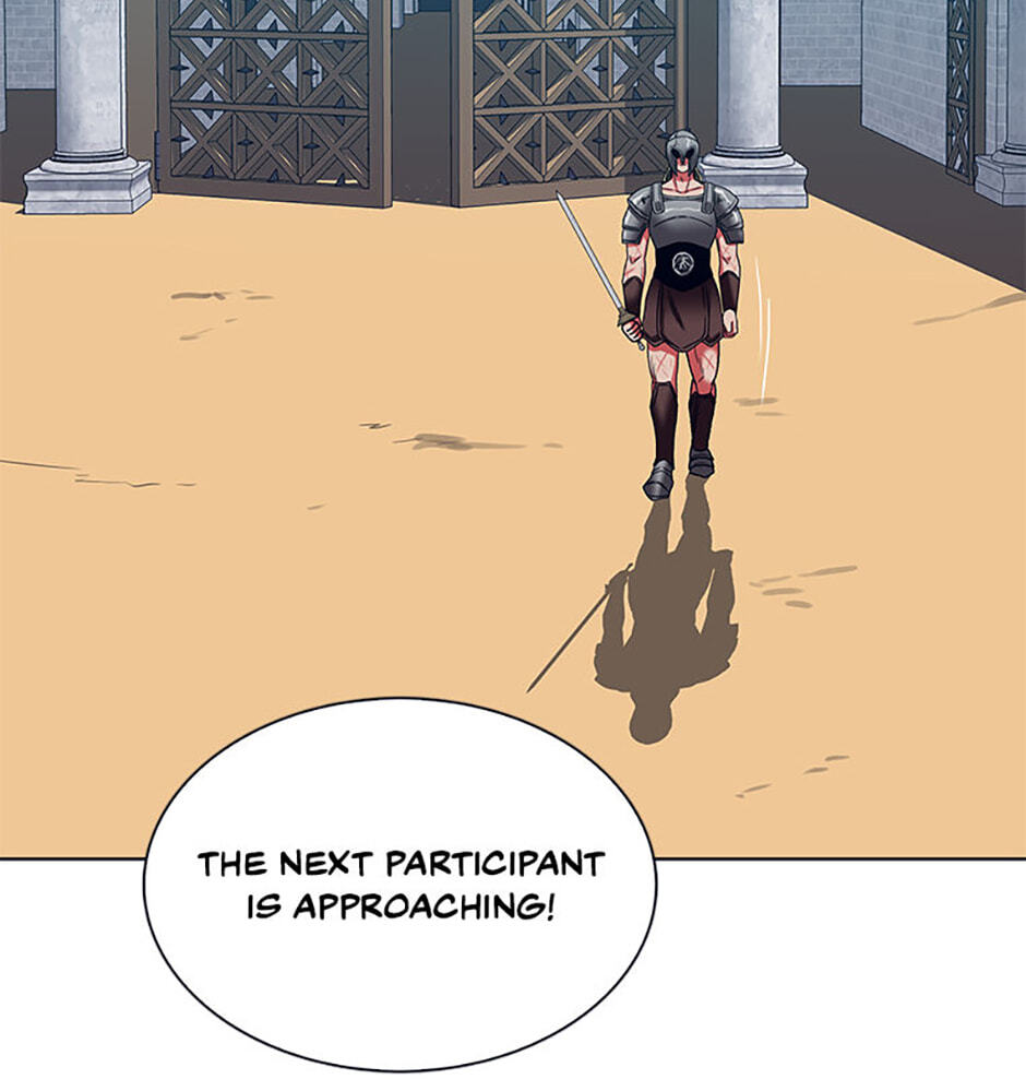 Hara of Thunder Chapter 42 page 86 - 