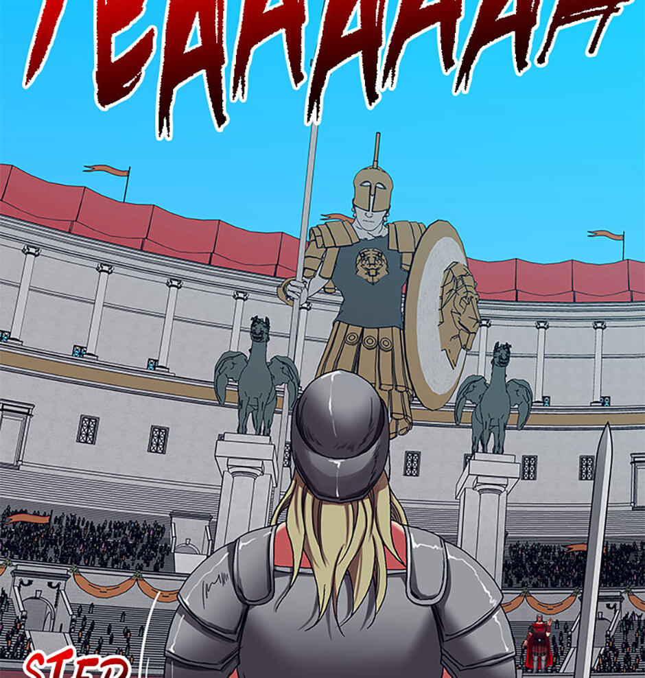 Hara of Thunder Chapter 42 page 88 - 