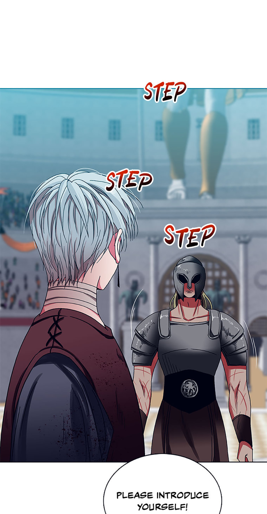 Hara of Thunder Chapter 42 page 90 - 