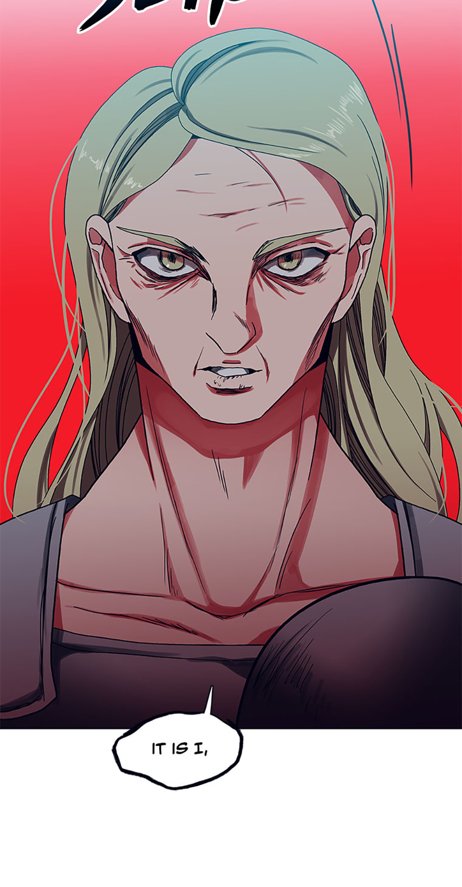 Hara of Thunder Chapter 42 page 94 - 