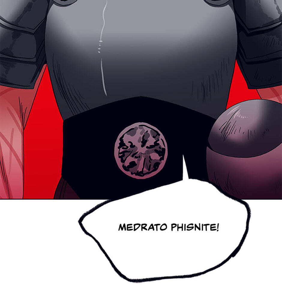 Hara of Thunder Chapter 42 page 99 - 