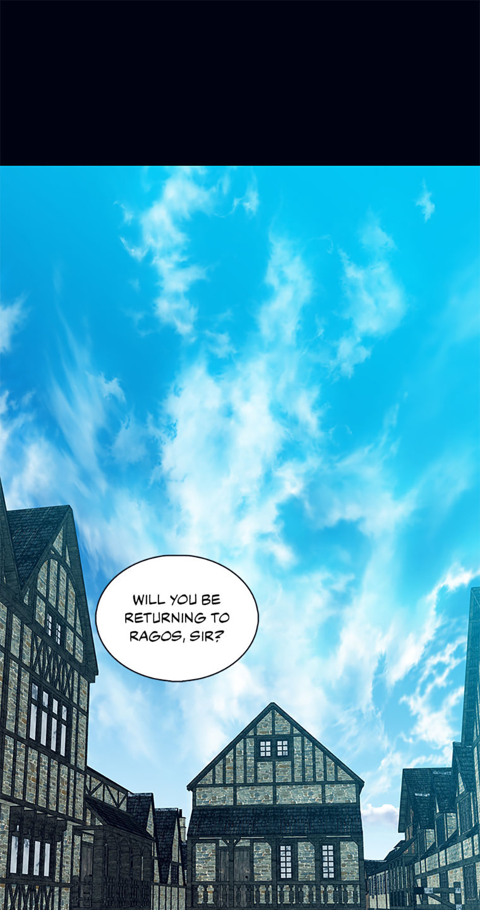 Hara of Thunder Chapter 43 page 1 - 