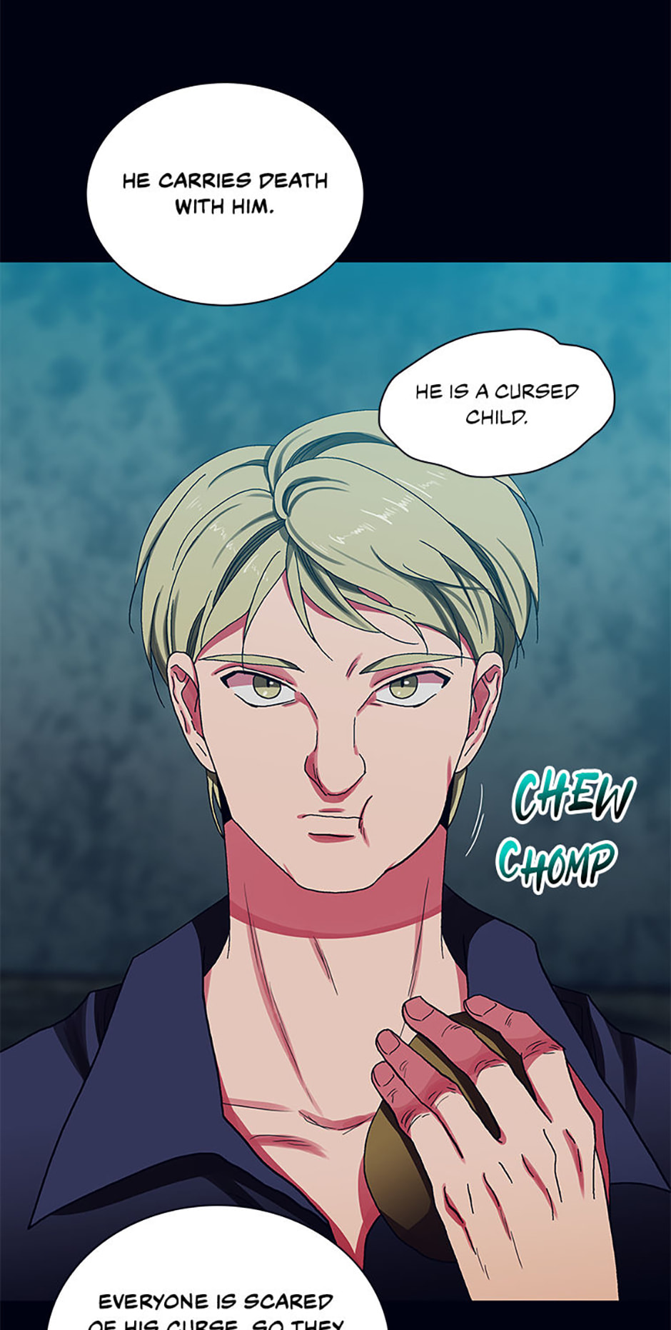 Hara of Thunder Chapter 43 page 11 - 