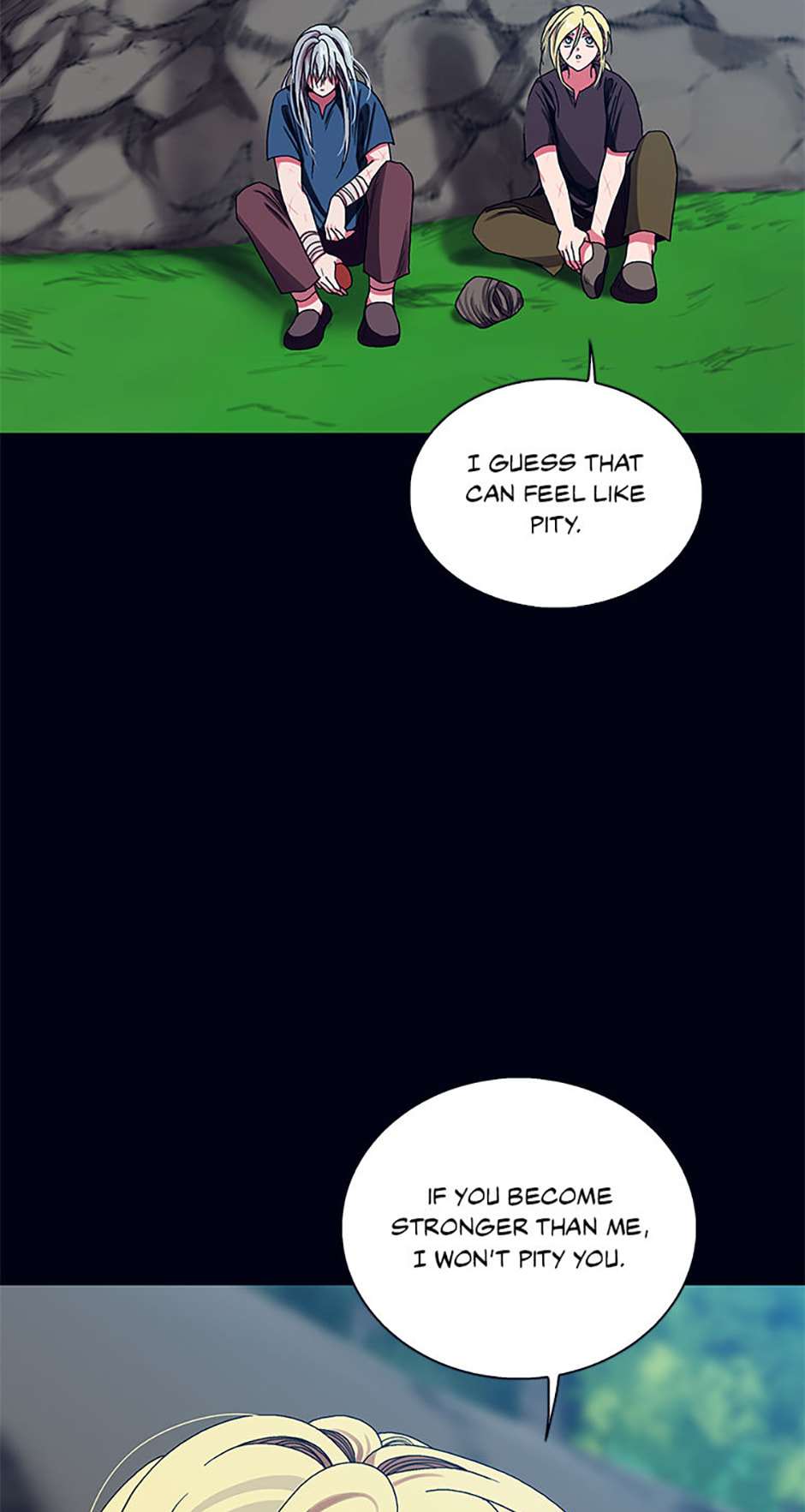 Hara of Thunder Chapter 43 page 101 - 