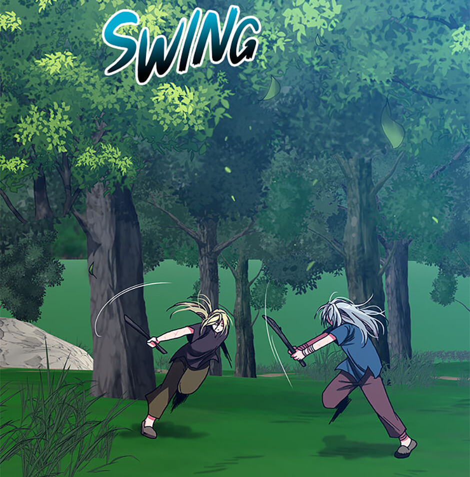 Hara of Thunder Chapter 43 page 109 - 