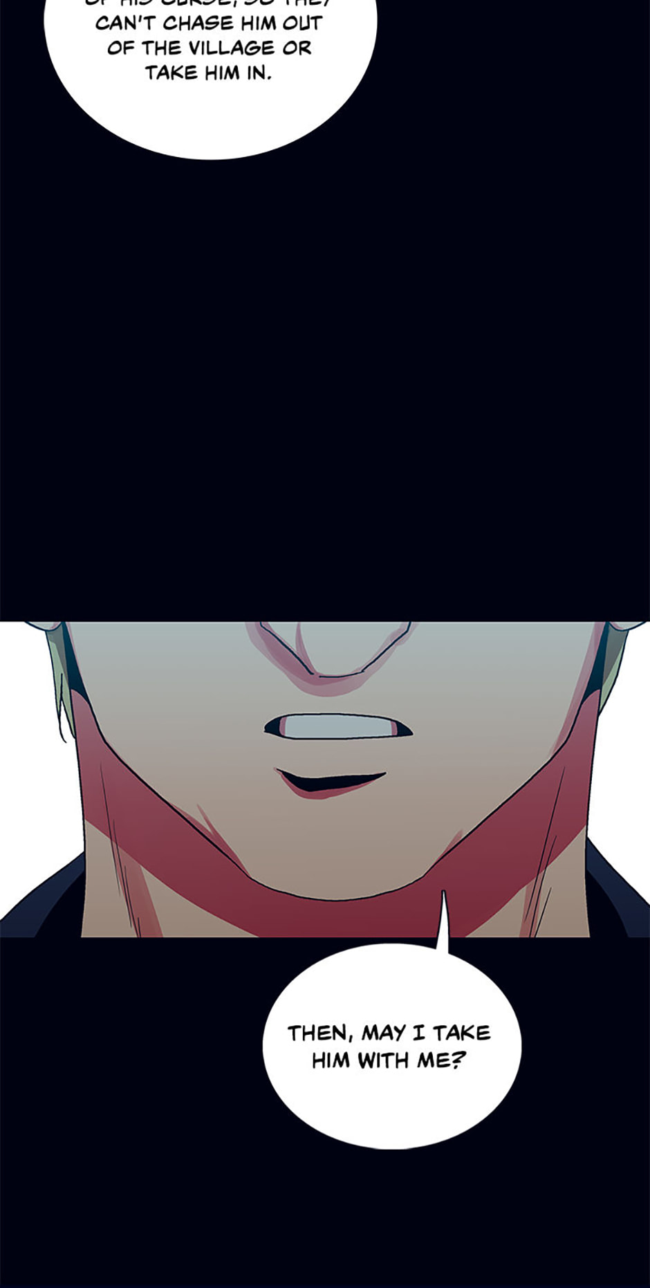 Hara of Thunder Chapter 43 page 12 - 