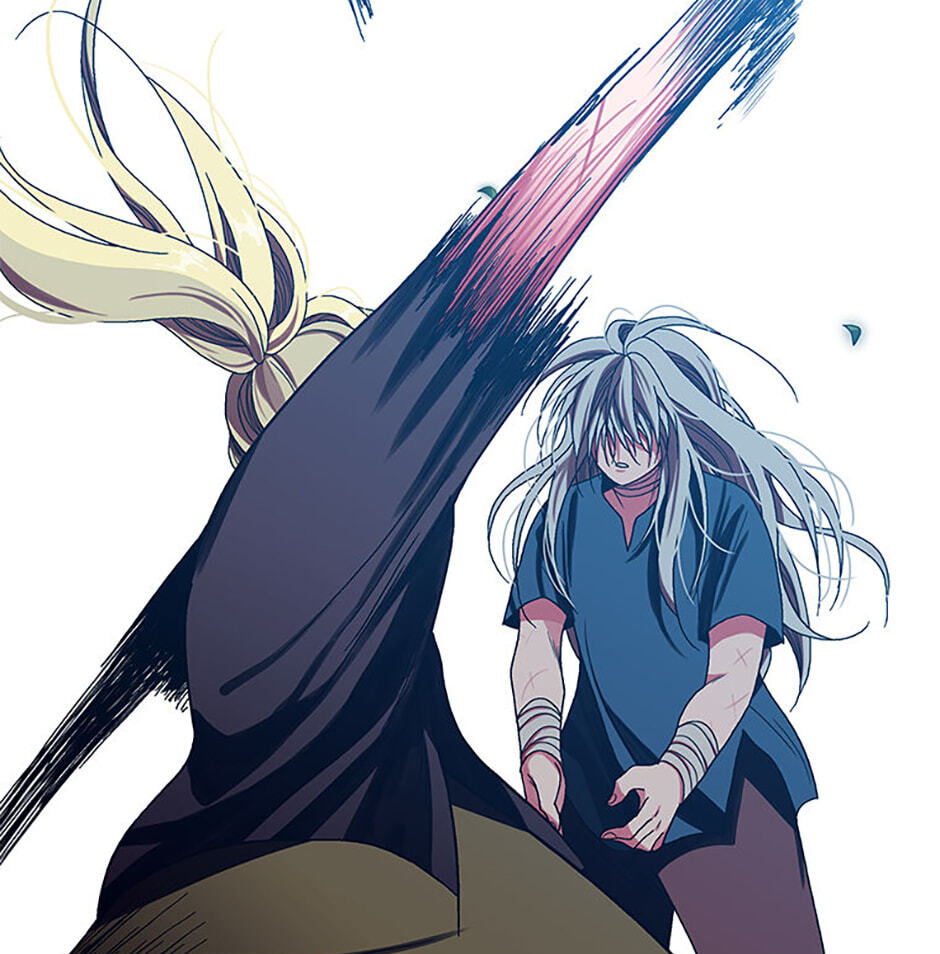 Hara of Thunder Chapter 43 page 112 - 