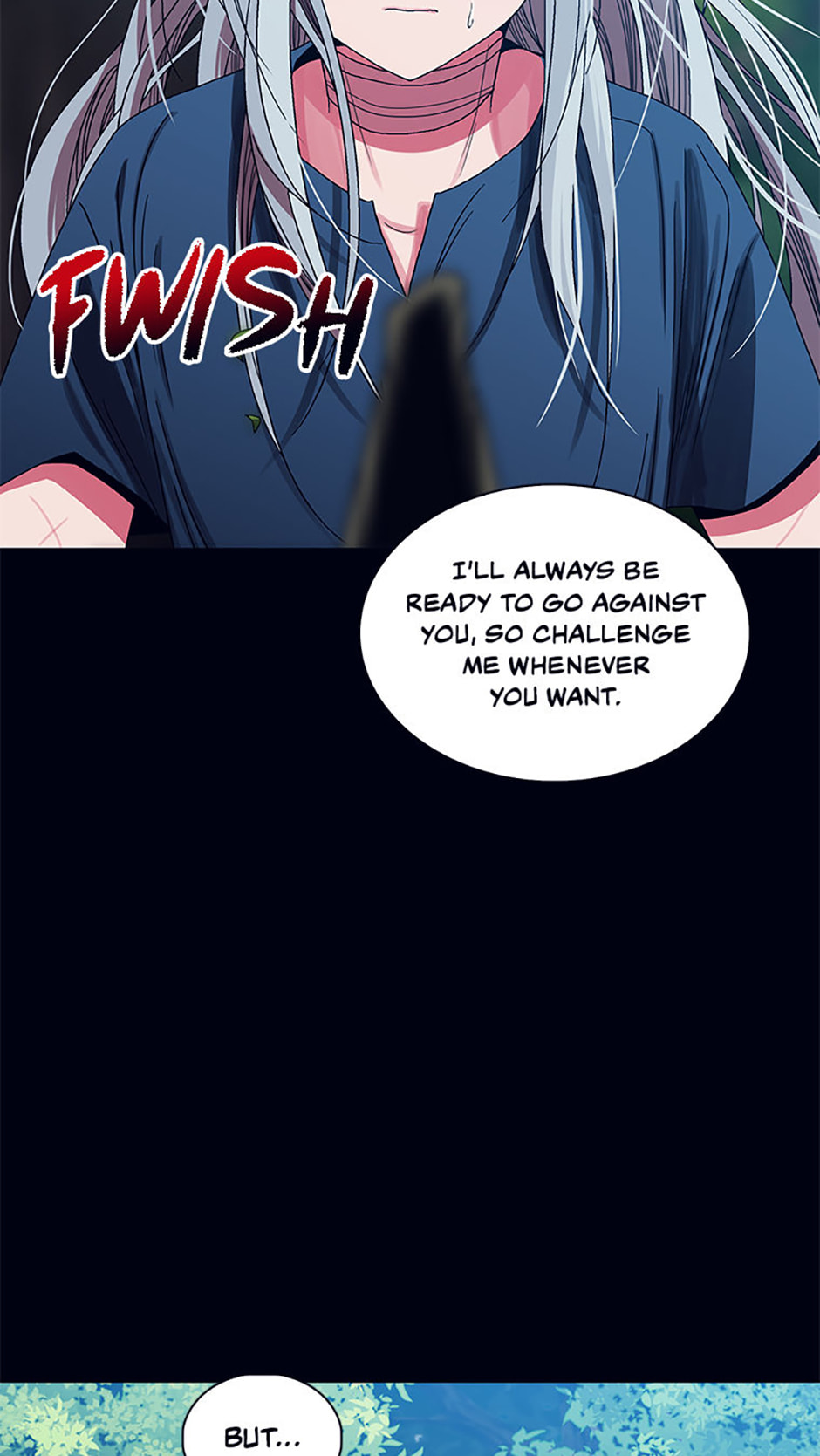 Hara of Thunder Chapter 43 page 118 - 